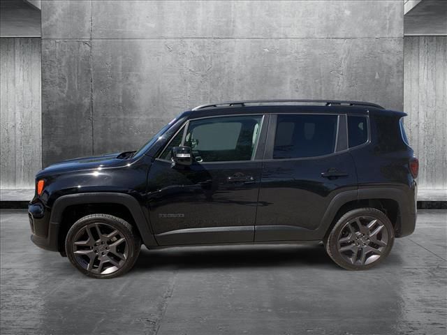 2020 Jeep Renegade High Altitude