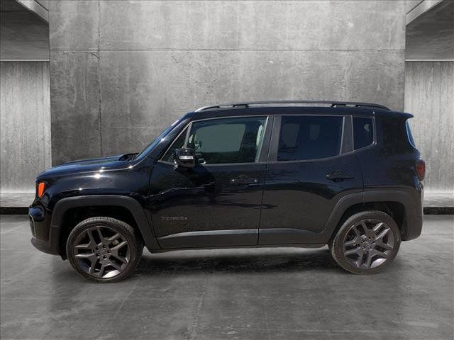 2020 Jeep Renegade High Altitude