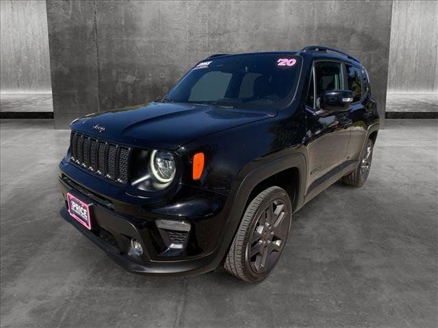 2020 Jeep Renegade High Altitude