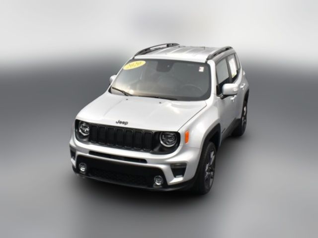 2020 Jeep Renegade High Altitude