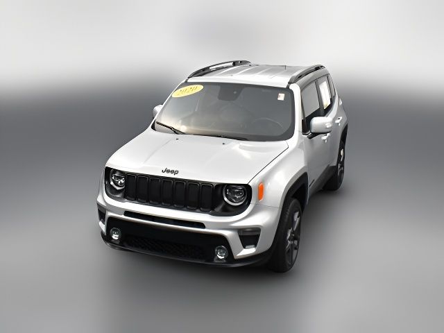 2020 Jeep Renegade High Altitude