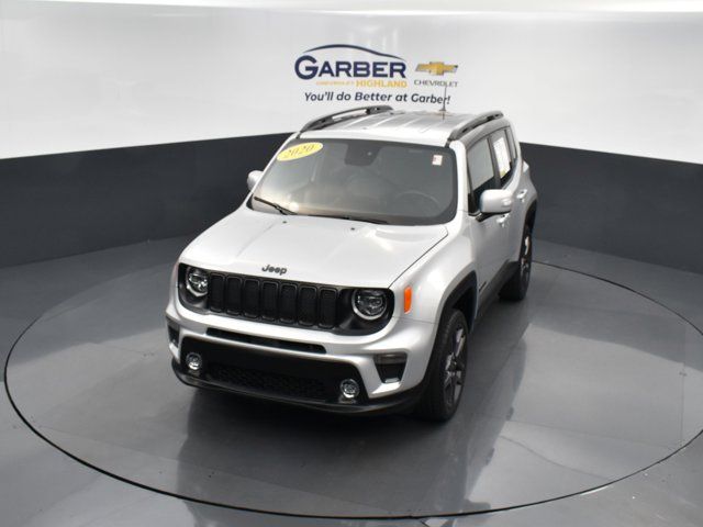 2020 Jeep Renegade High Altitude