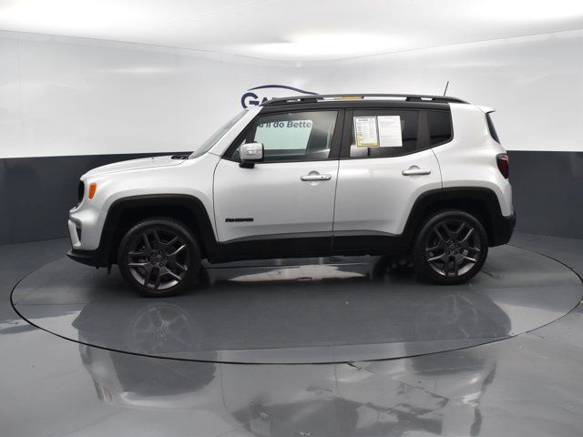 2020 Jeep Renegade High Altitude