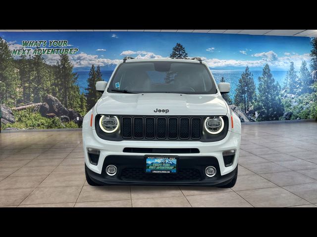 2020 Jeep Renegade High Altitude