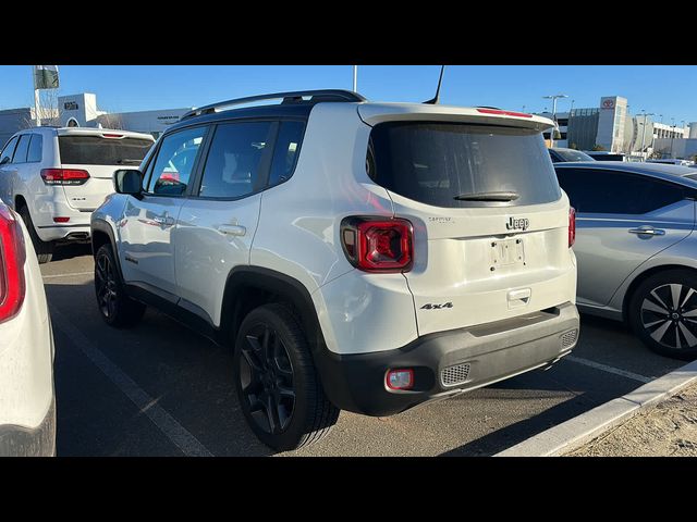 2020 Jeep Renegade High Altitude