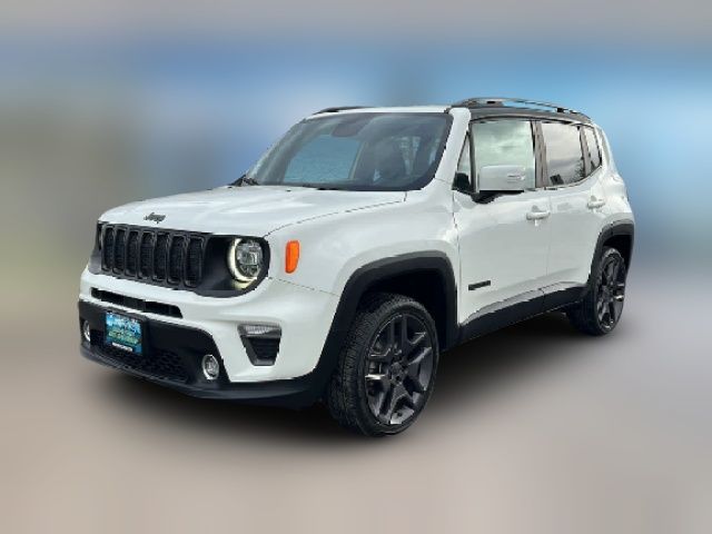 2020 Jeep Renegade High Altitude