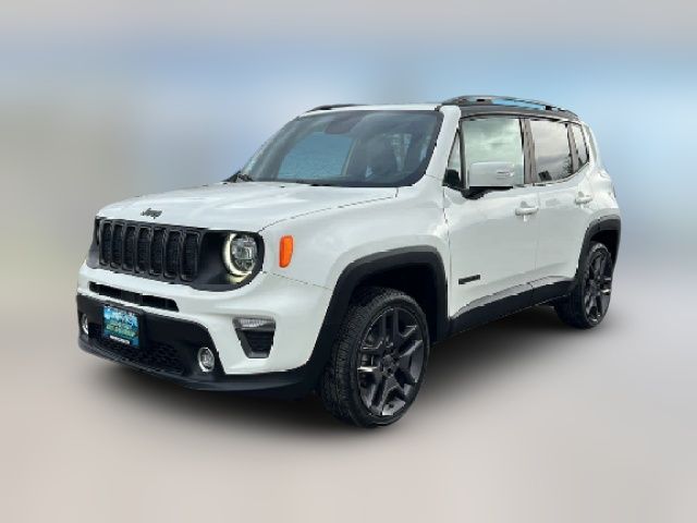 2020 Jeep Renegade High Altitude