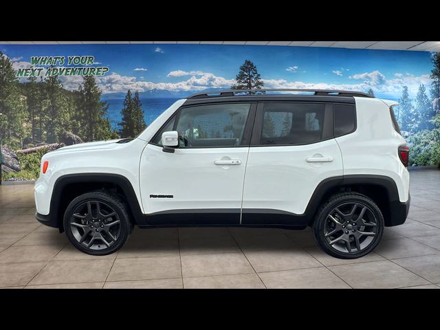 2020 Jeep Renegade High Altitude