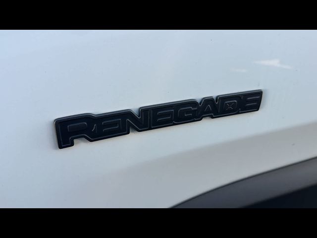 2020 Jeep Renegade High Altitude