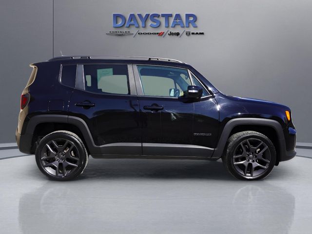 2020 Jeep Renegade High Altitude