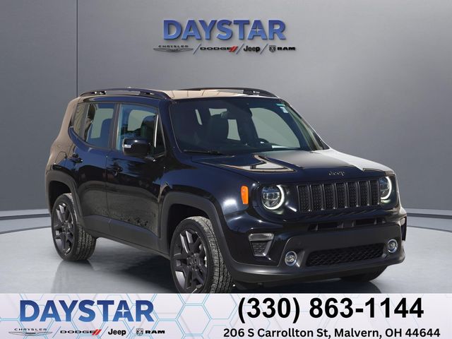 2020 Jeep Renegade High Altitude