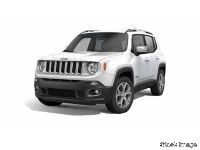 2020 Jeep Renegade High Altitude