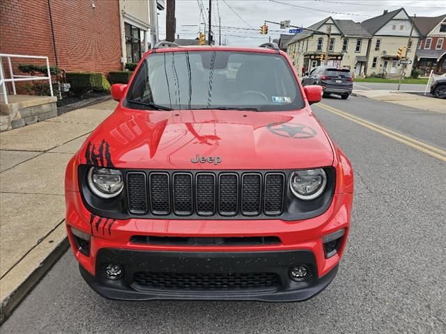 2020 Jeep Renegade High Altitude