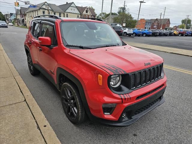 2020 Jeep Renegade High Altitude