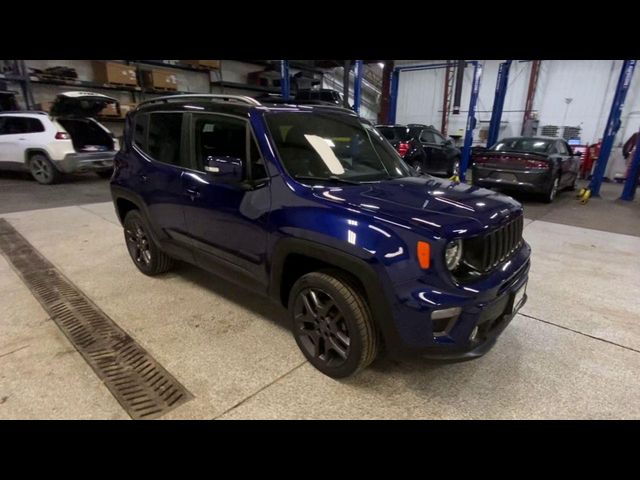 2020 Jeep Renegade High Altitude