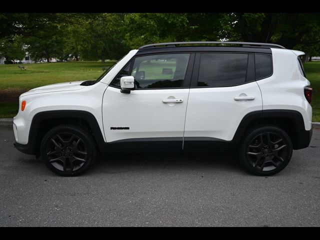 2020 Jeep Renegade High Altitude