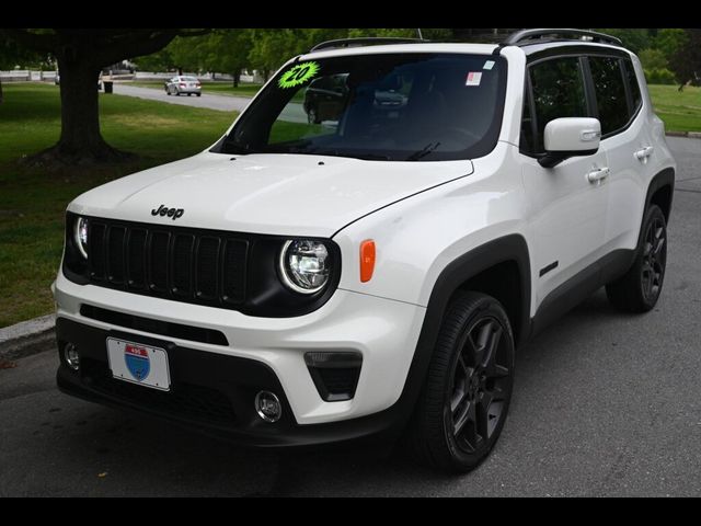 2020 Jeep Renegade High Altitude