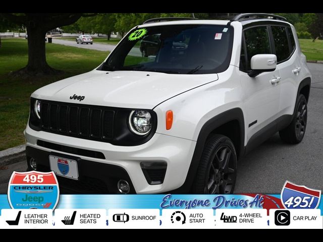 2020 Jeep Renegade High Altitude