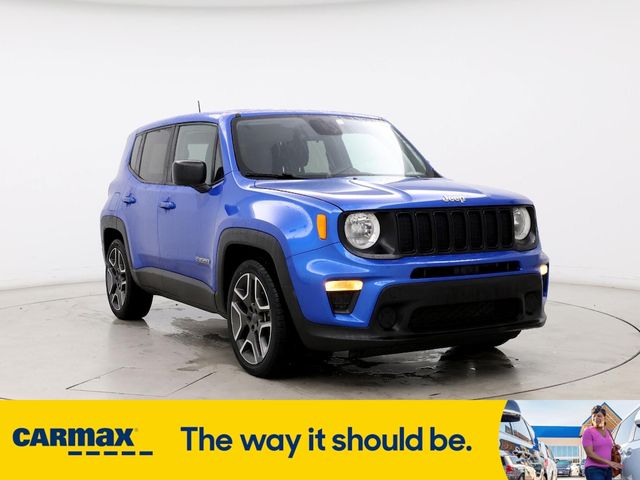 2020 Jeep Renegade Jeepster