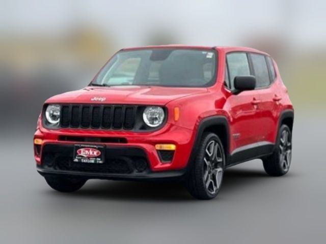 2020 Jeep Renegade Jeepster