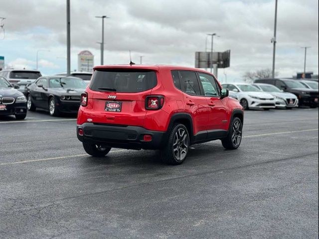 2020 Jeep Renegade Jeepster