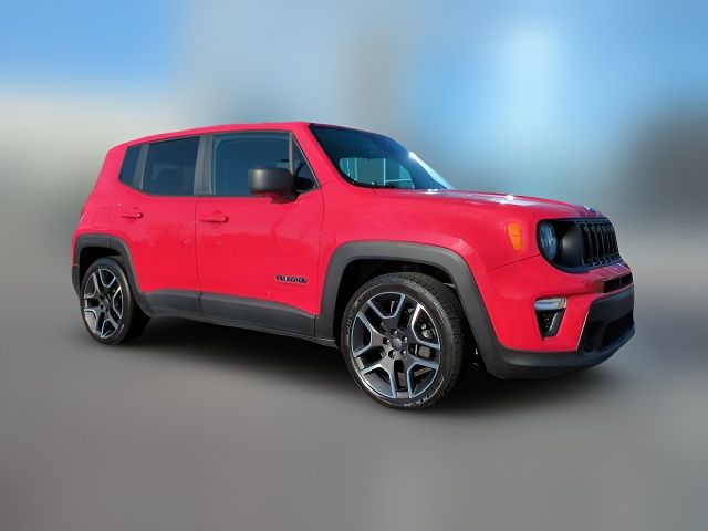 2020 Jeep Renegade Jeepster