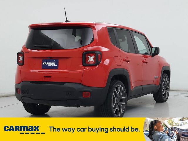 2020 Jeep Renegade Jeepster