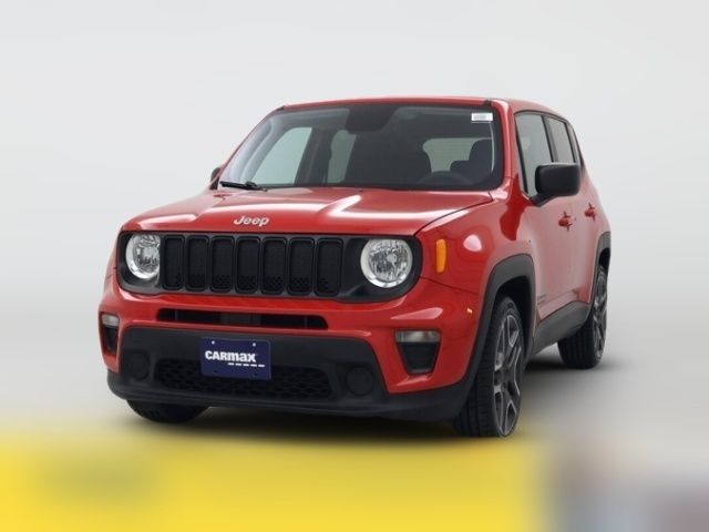 2020 Jeep Renegade Jeepster