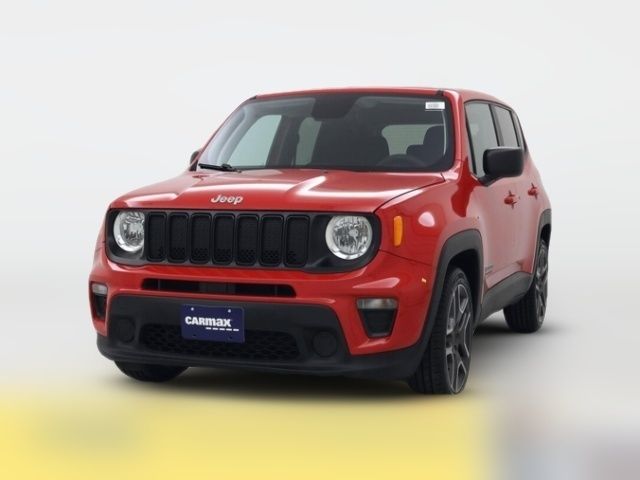 2020 Jeep Renegade Jeepster