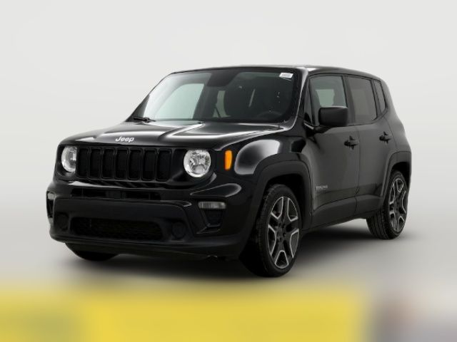 2020 Jeep Renegade Jeepster