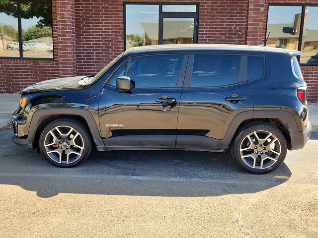 2020 Jeep Renegade Jeepster