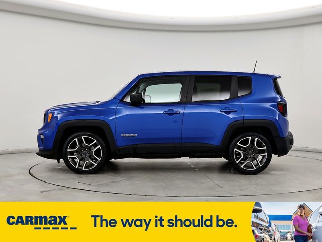 2020 Jeep Renegade Jeepster