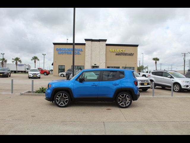 2020 Jeep Renegade Jeepster