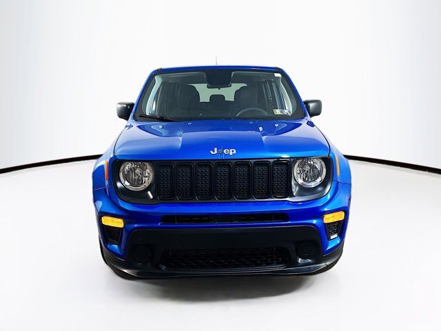 2020 Jeep Renegade Jeepster