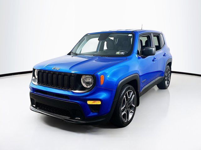 2020 Jeep Renegade Jeepster