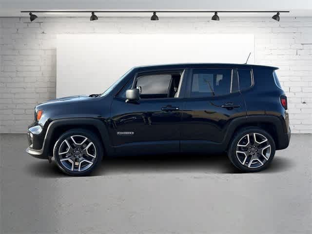 2020 Jeep Renegade Jeepster