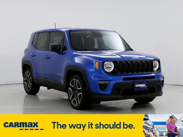 2020 Jeep Renegade Jeepster