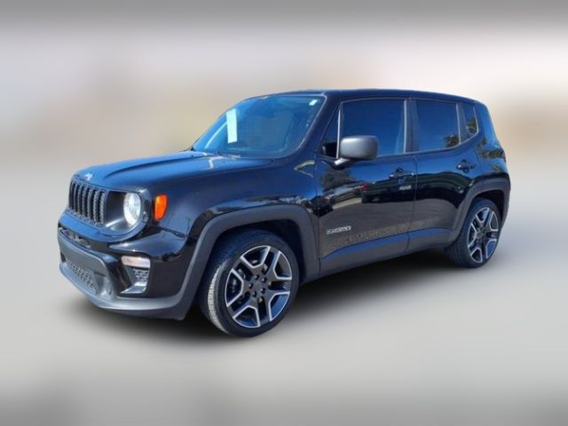 2020 Jeep Renegade Jeepster