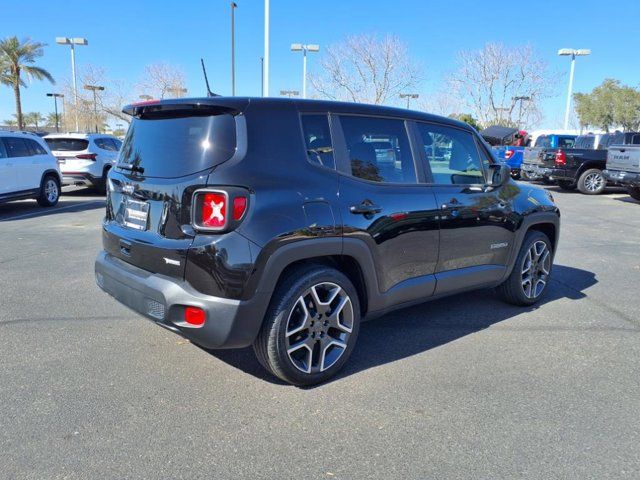 2020 Jeep Renegade Jeepster