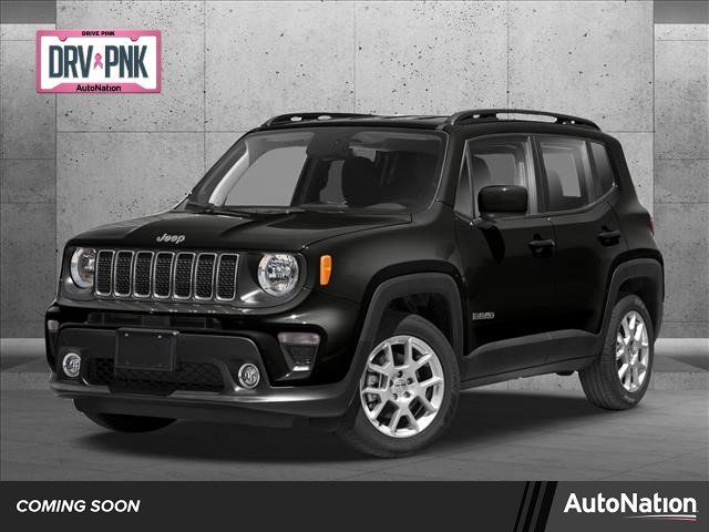 2020 Jeep Renegade Jeepster