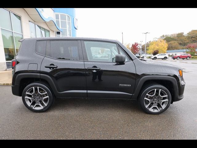 2020 Jeep Renegade Jeepster