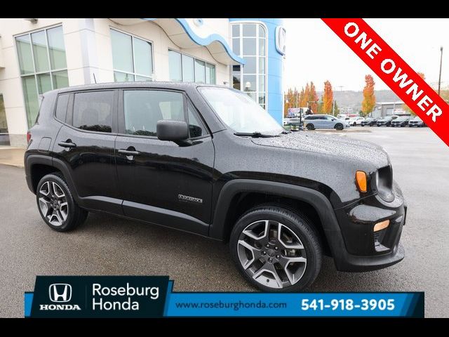 2020 Jeep Renegade Jeepster