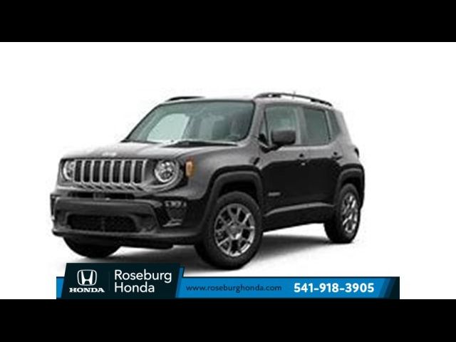 2020 Jeep Renegade Jeepster