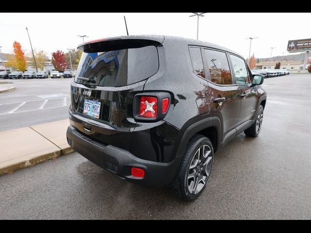 2020 Jeep Renegade Jeepster