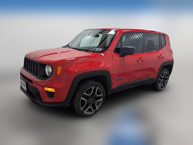 2020 Jeep Renegade Jeepster