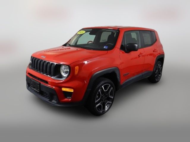 2020 Jeep Renegade Jeepster