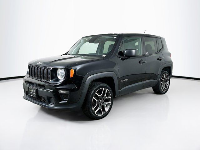 2020 Jeep Renegade Jeepster