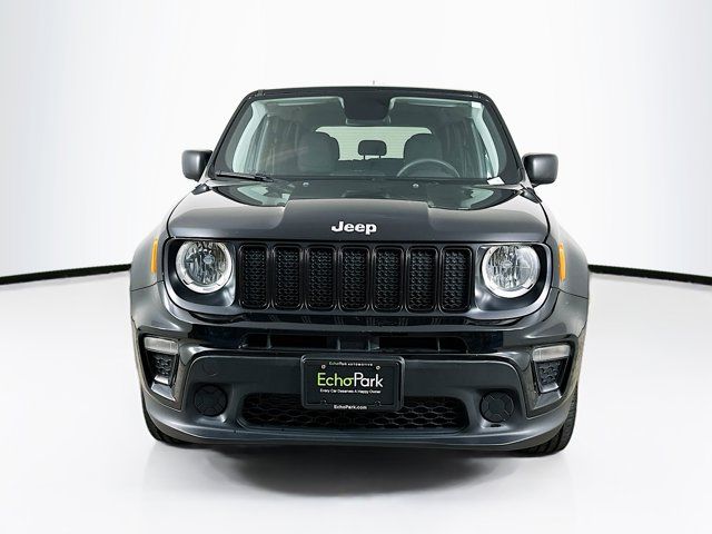 2020 Jeep Renegade Jeepster