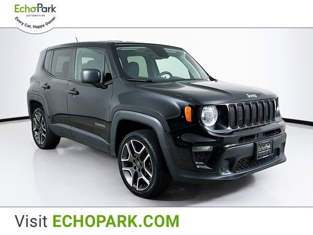 2020 Jeep Renegade Jeepster