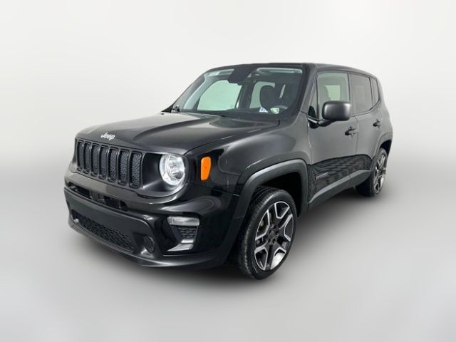 2020 Jeep Renegade Jeepster